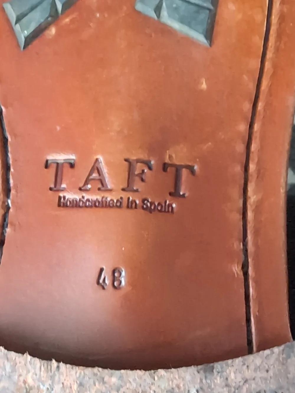 Taft chukka boot